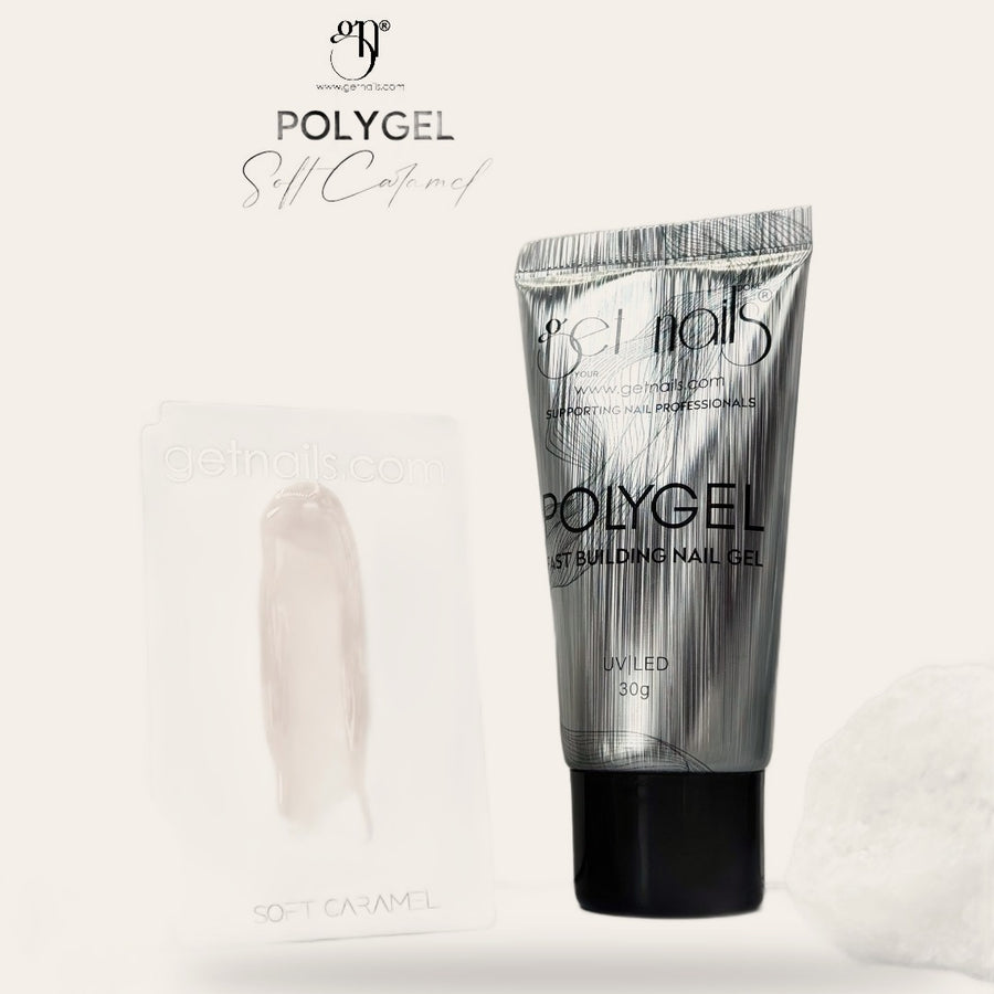 PolyGel Soft Caramel 30 g