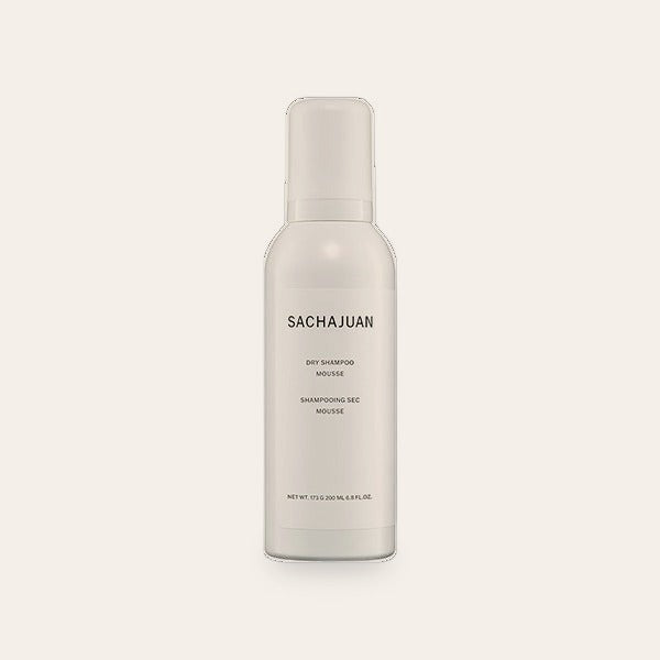 Dry Shampoo Mousse 200 ml