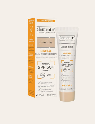 Mineral Sun Protection SPF50+ Light 50 ml