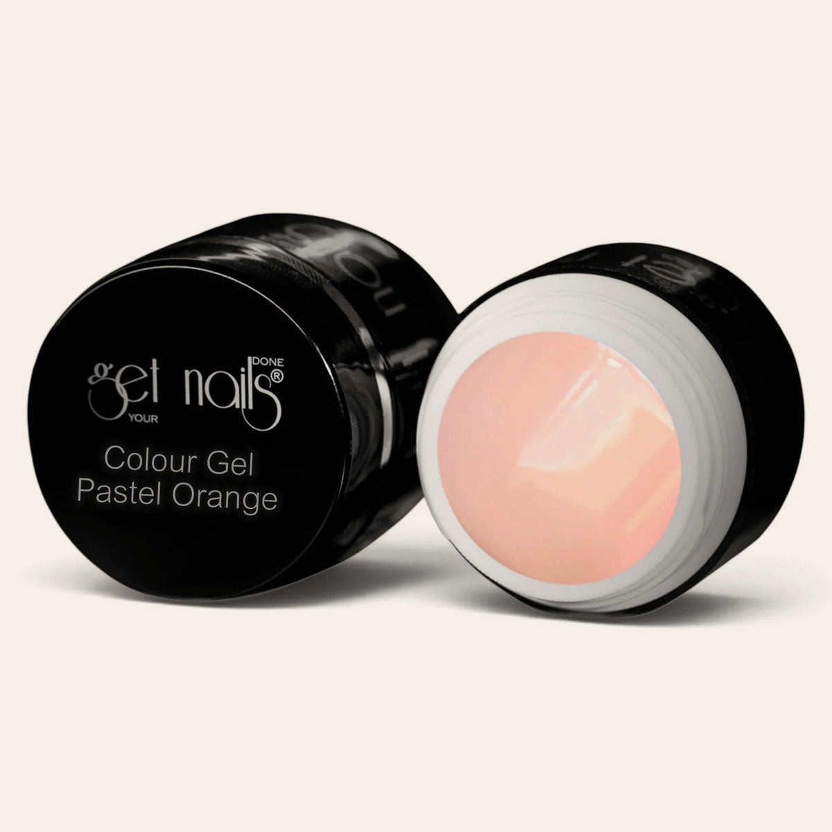 Colour Gel Pastel Orange 5 g
