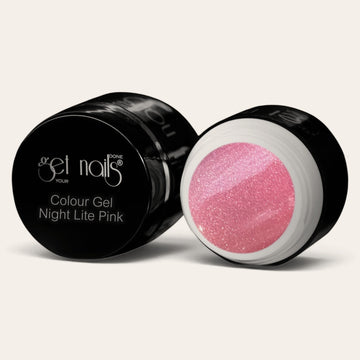 Night Lite Colour Gel Pink 5 g