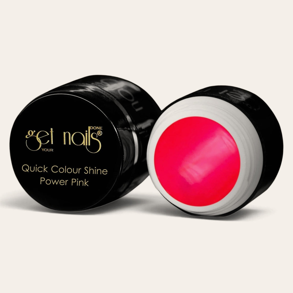 Quick Colour Shine Power Pink 5 g