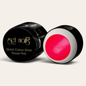 Quick Colour Shine Power Pink 5 g