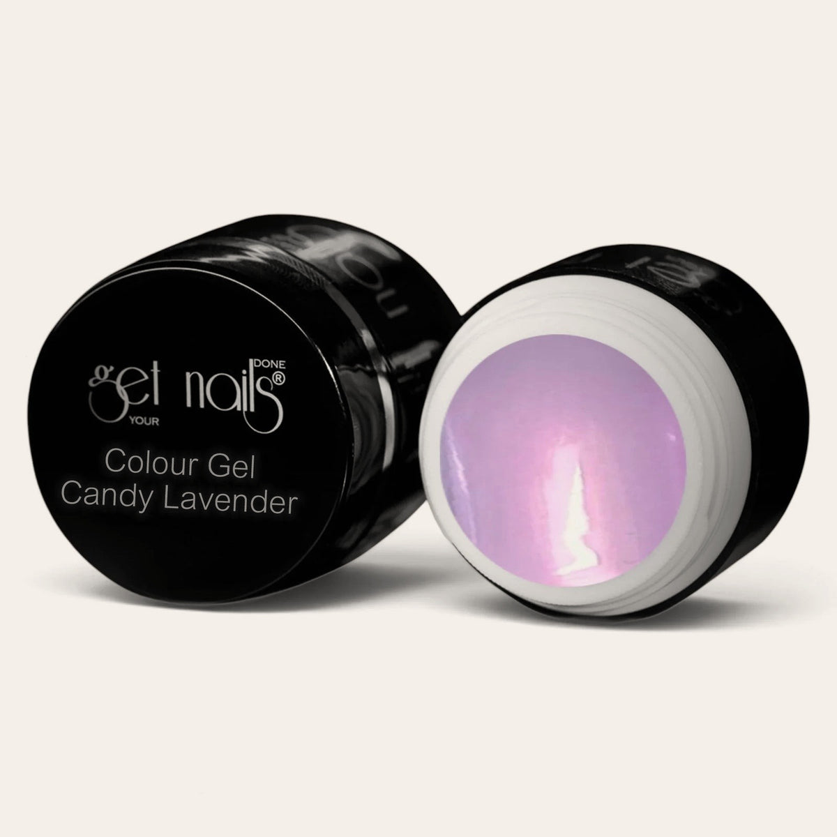 Colour Gel Candy Lavender 5 g
