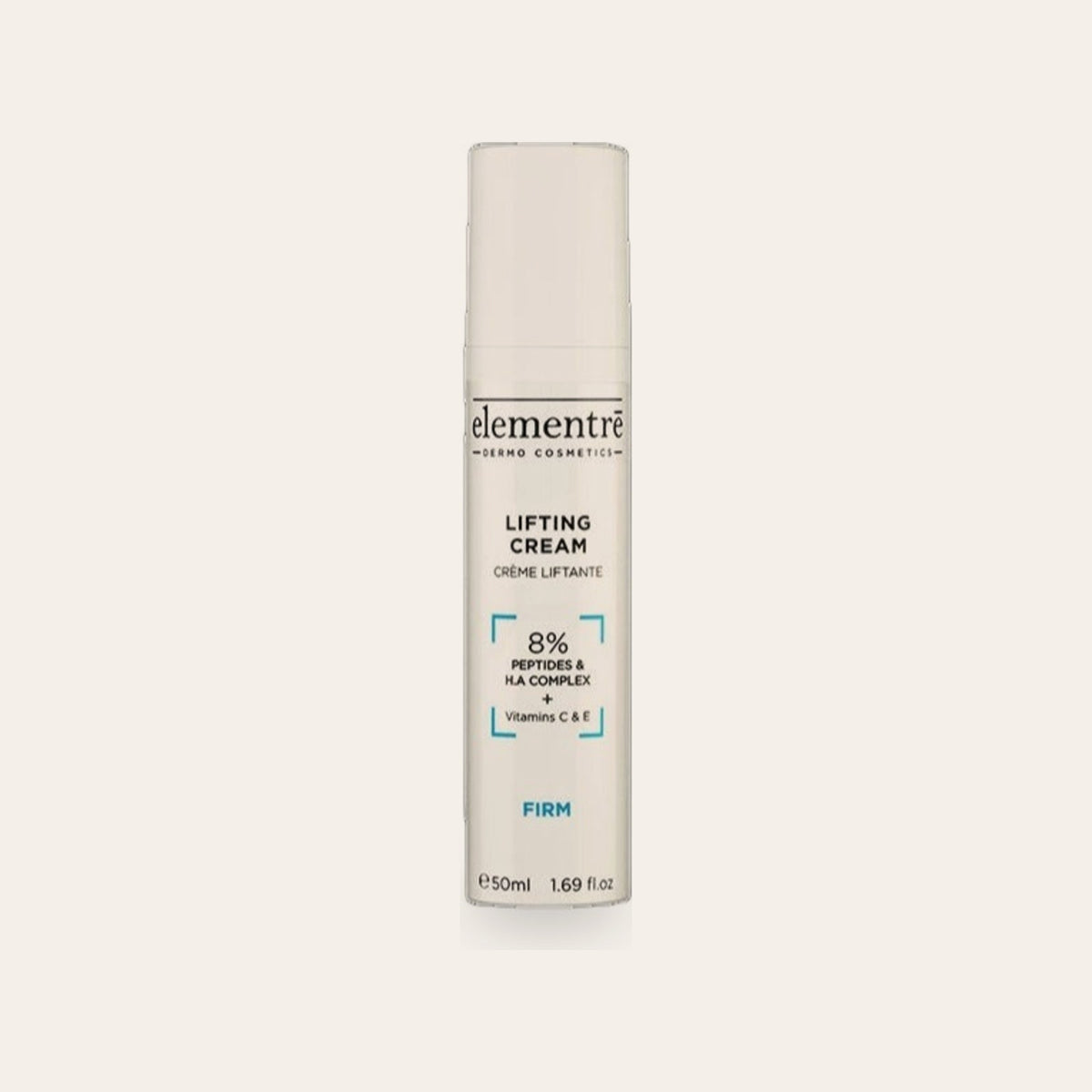 8% Peptides & HA Lifting Cream 50 ml
