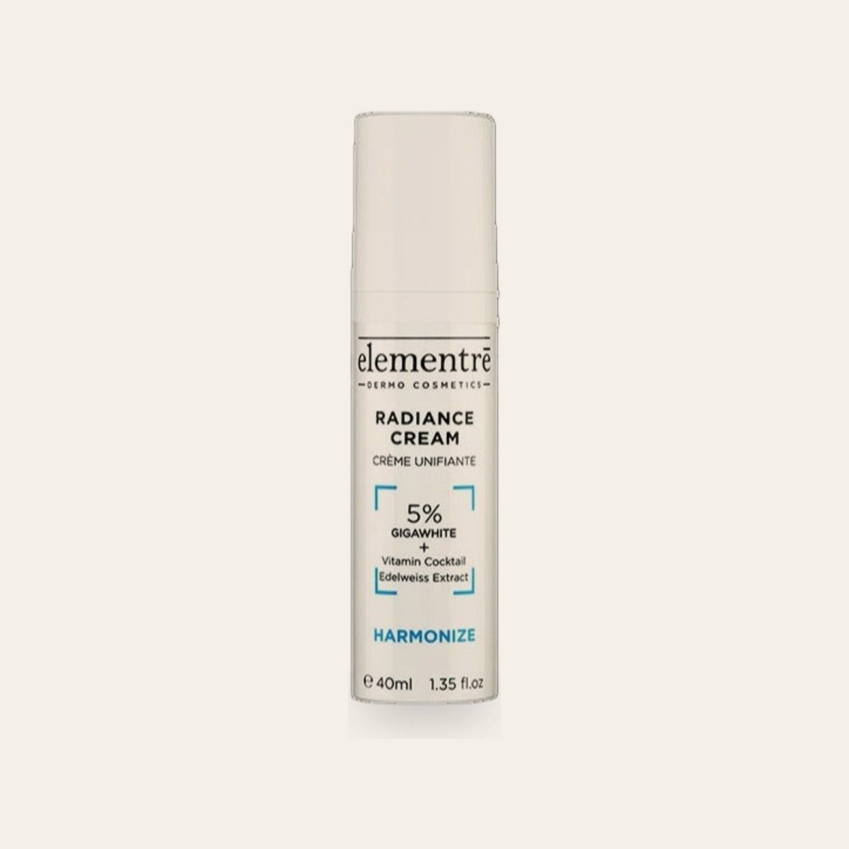 5% Giga-White Radiance Cream 40 ml
