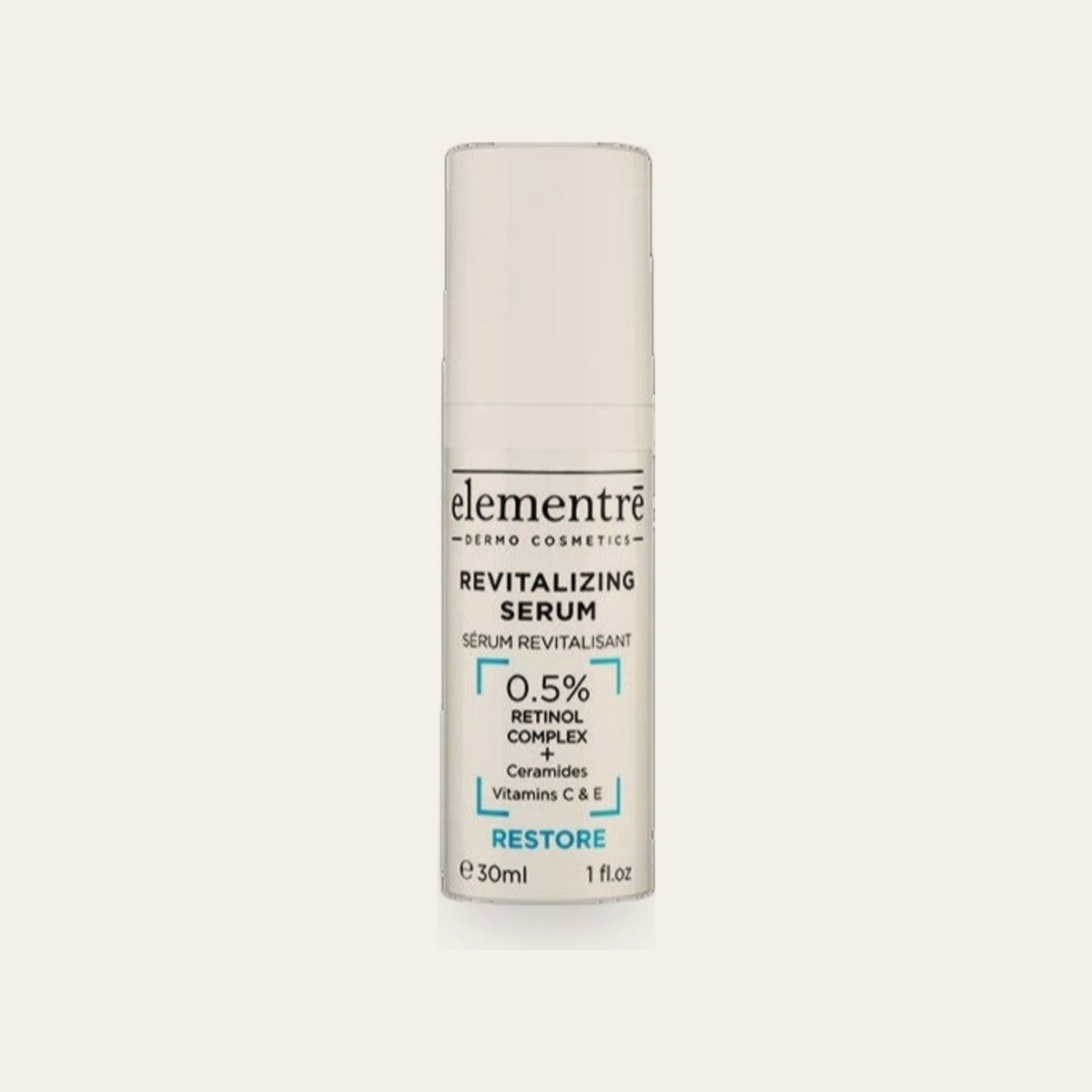 0.5% Retinol Revitalizing Serum 30 ml