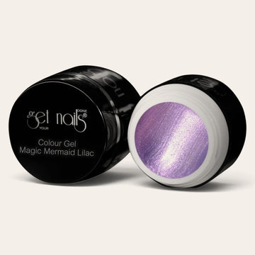Colour Gel Magic Mermaid Lilac 5 g