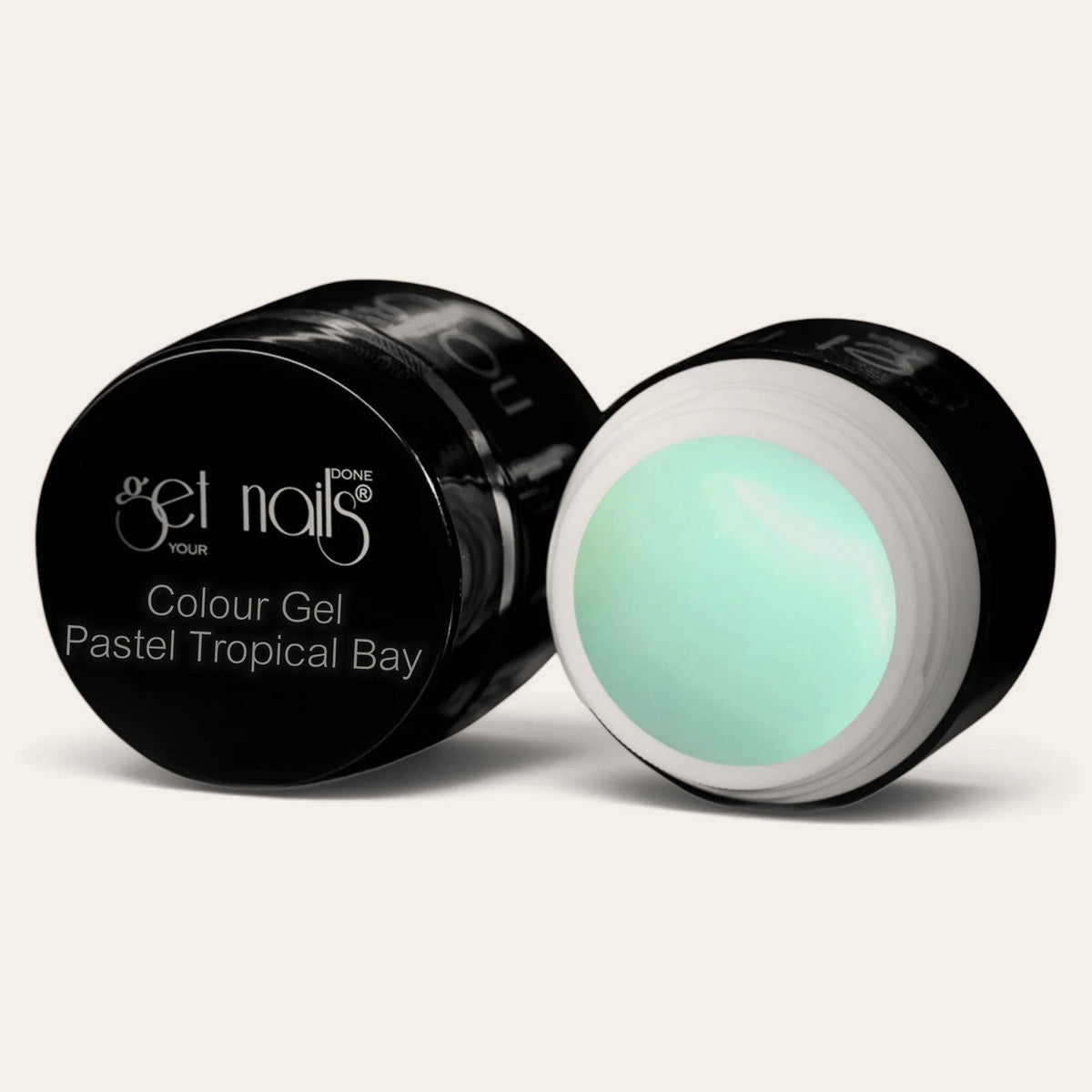 Colour Gel Pastel Tropical Bay 5 g