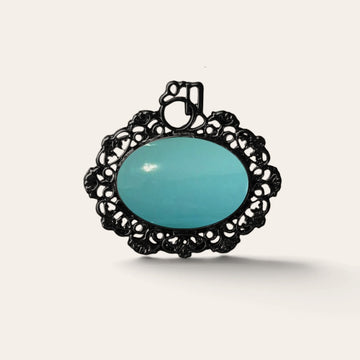 GetLac 278 Dusty Turquoise 15 g