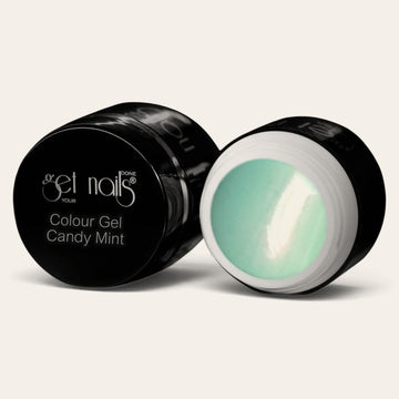 Colour Gel Candy Mint 5 g