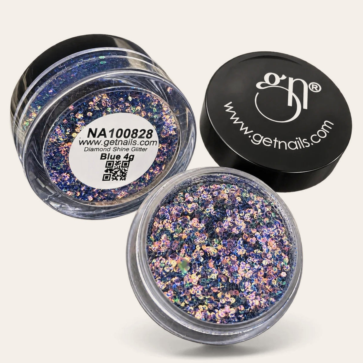 Diamond Shine Glitter Blue 4 g