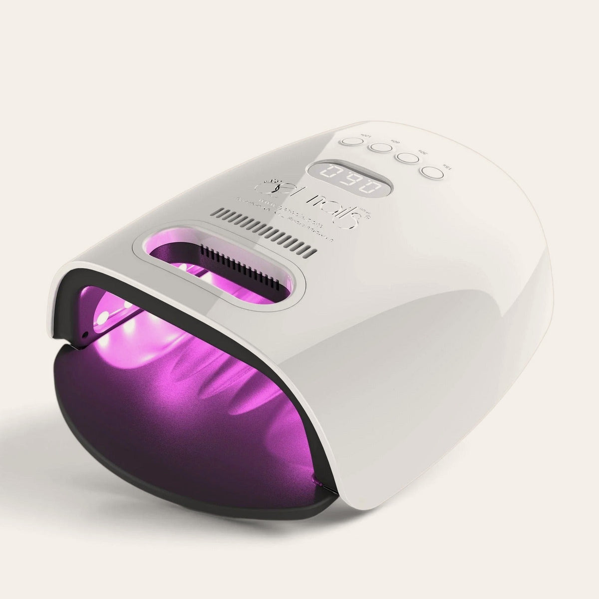 LED Lamp Amos White
