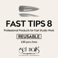 Fast Tips 8, 120 st