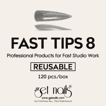 Fast Tips 8, 120 st