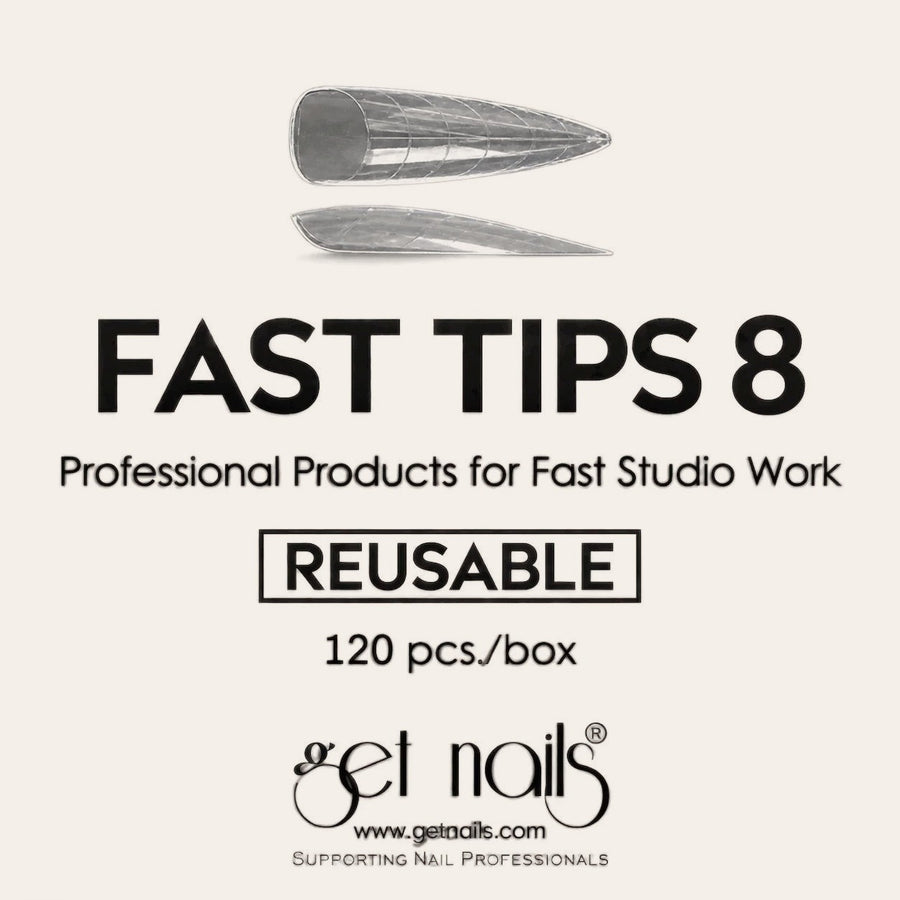 Fast Tip 8 GN, 120 buc.