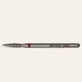 Titanium Bit Tornado Flame Red