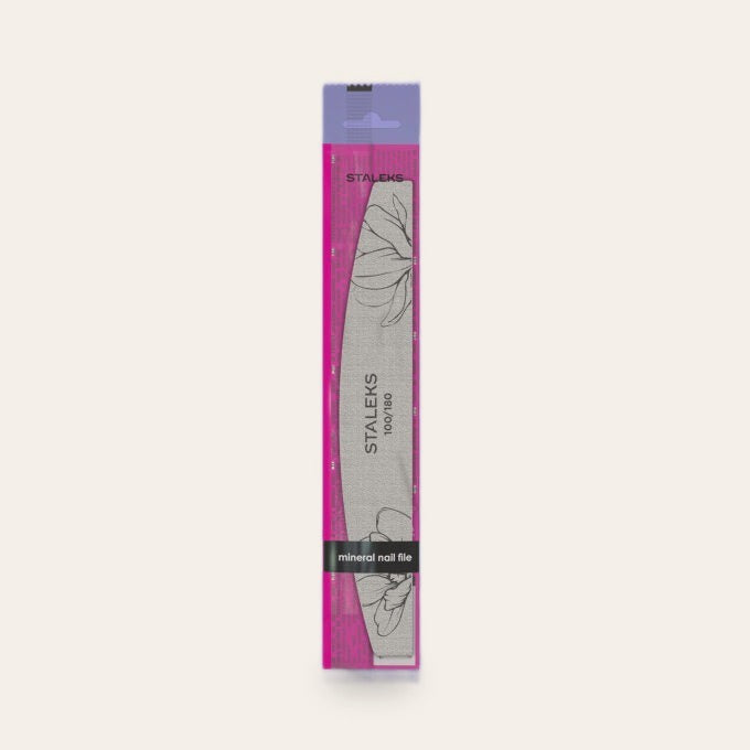 Nagelfil 100/180 grit