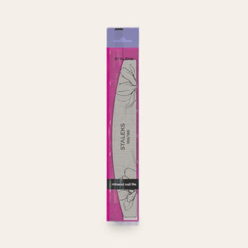 Nagelfil 100/180 grit