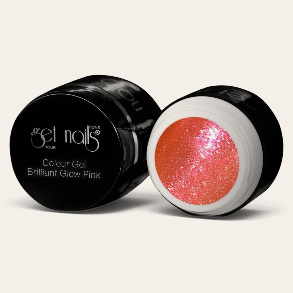Colour Gel Brilliant Glow Pink 5 g