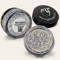 Diamond Shine Glitter Silver 4 g