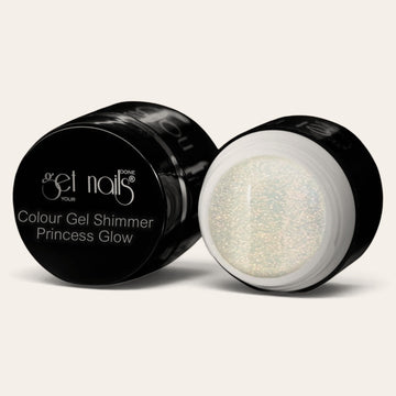 Colour Gel Shimmer Princess Glow 5 g
