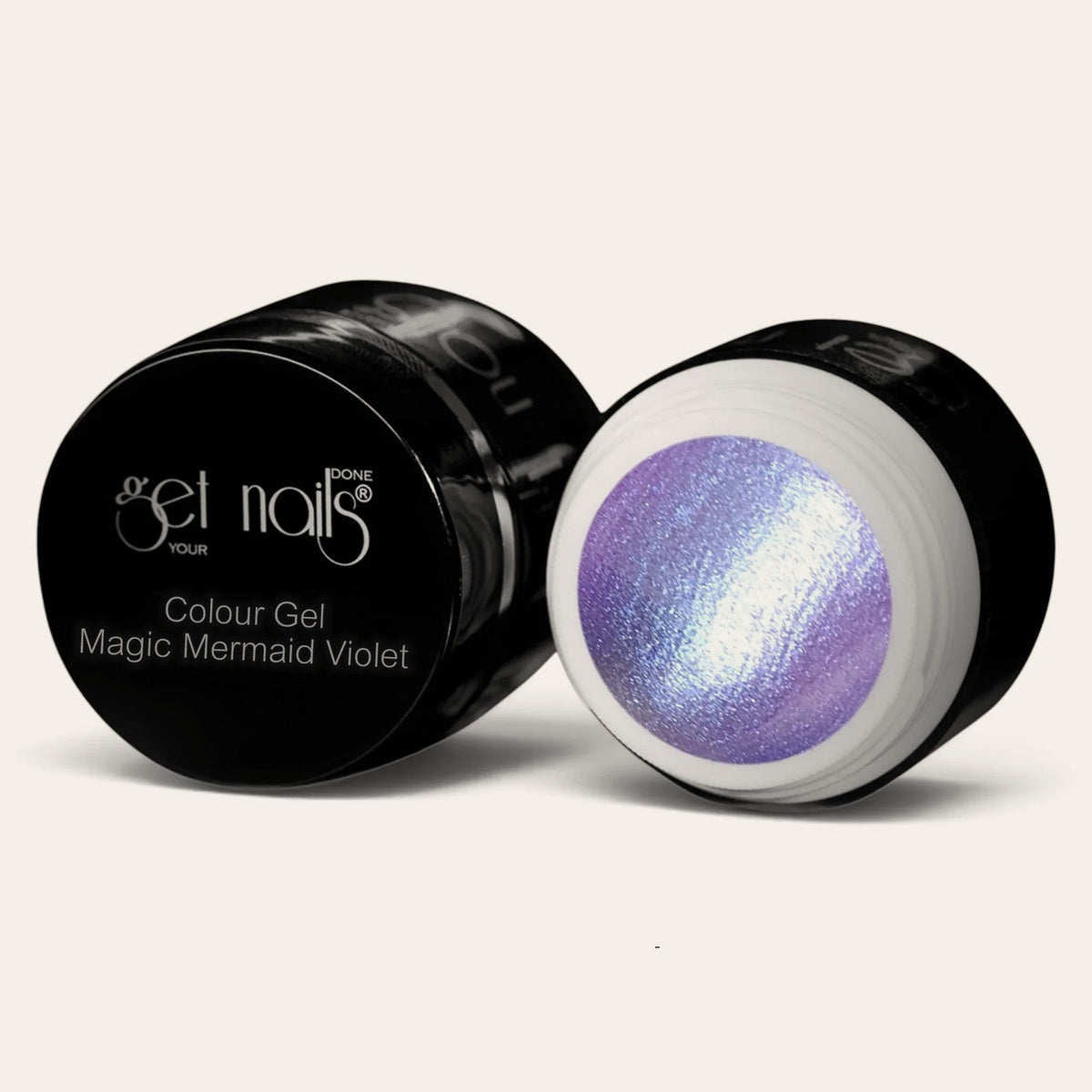Colour Gel Magic Mermaid Violet 5 g