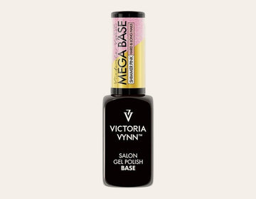 Mega Base Shimmer Pink 8 ml