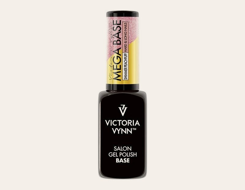 Mega Base Shimmer Peachpuff 8 ml