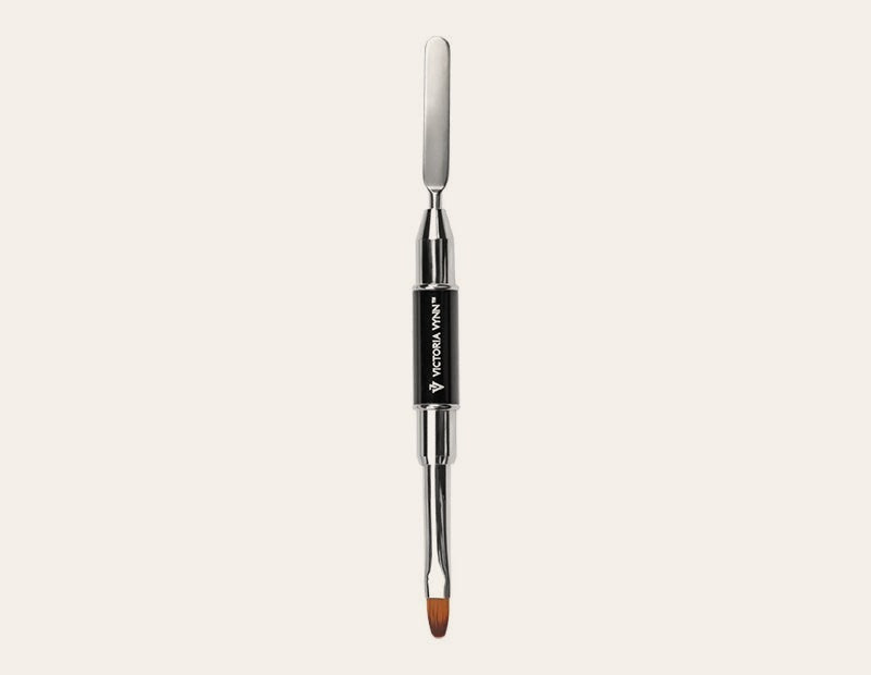 Master Gel Brush & Spatula