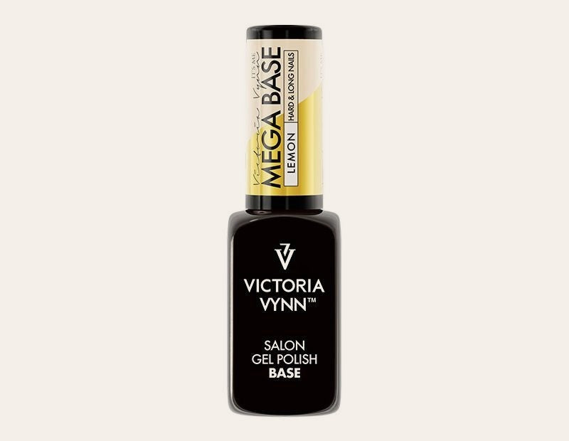 Mega Base Lemon 8 ml