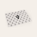 White Silicone Pad