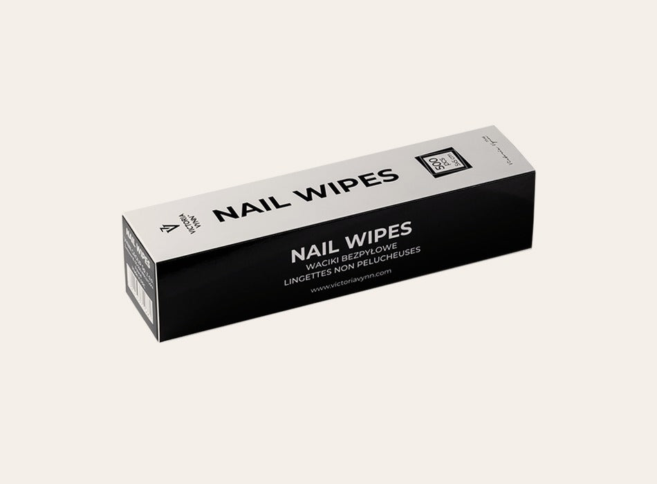 Nail Wipes 500 st
