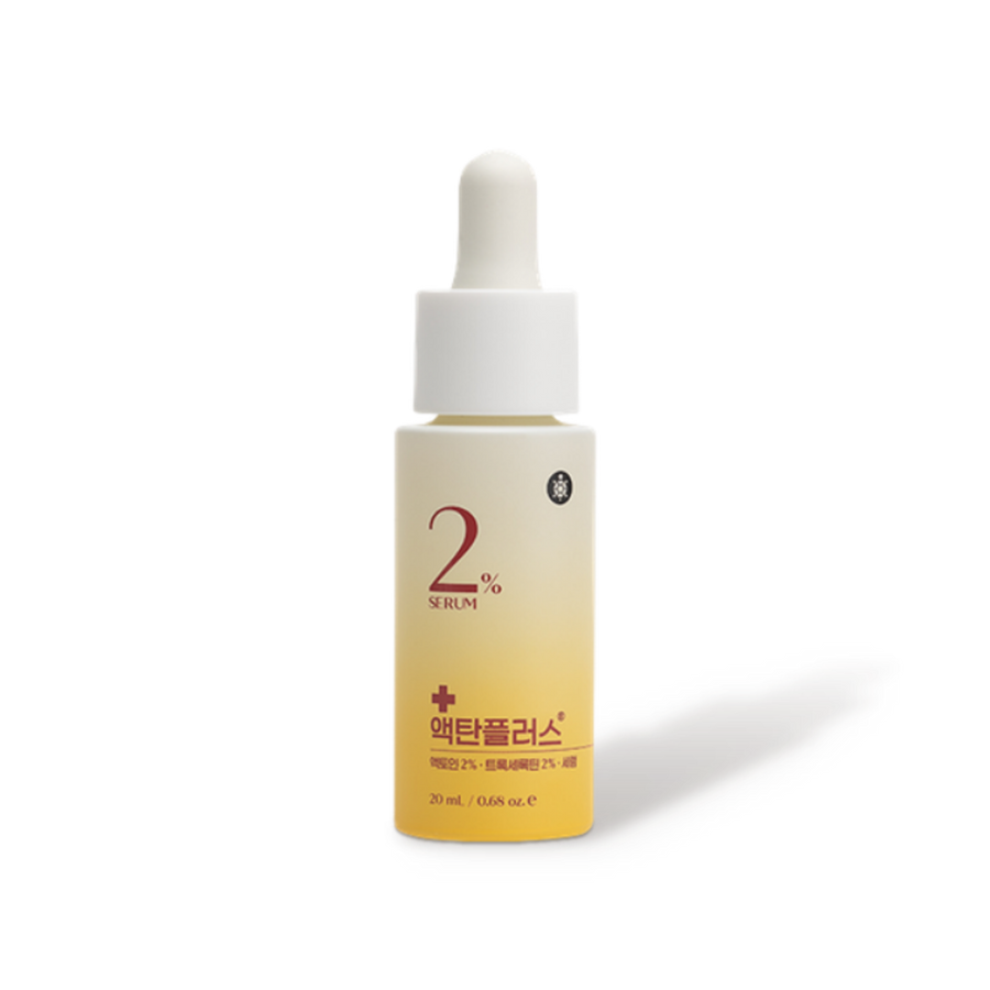 Actan Plus Actoin 2% Serum 20 ml