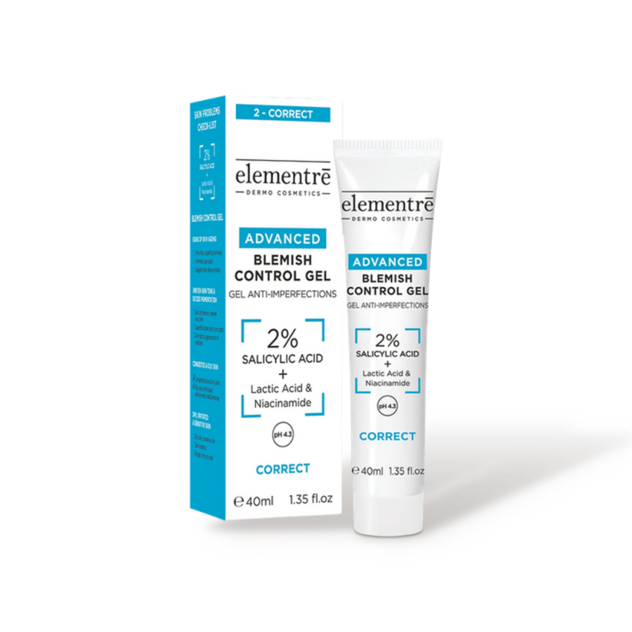 Blemish Control Gel