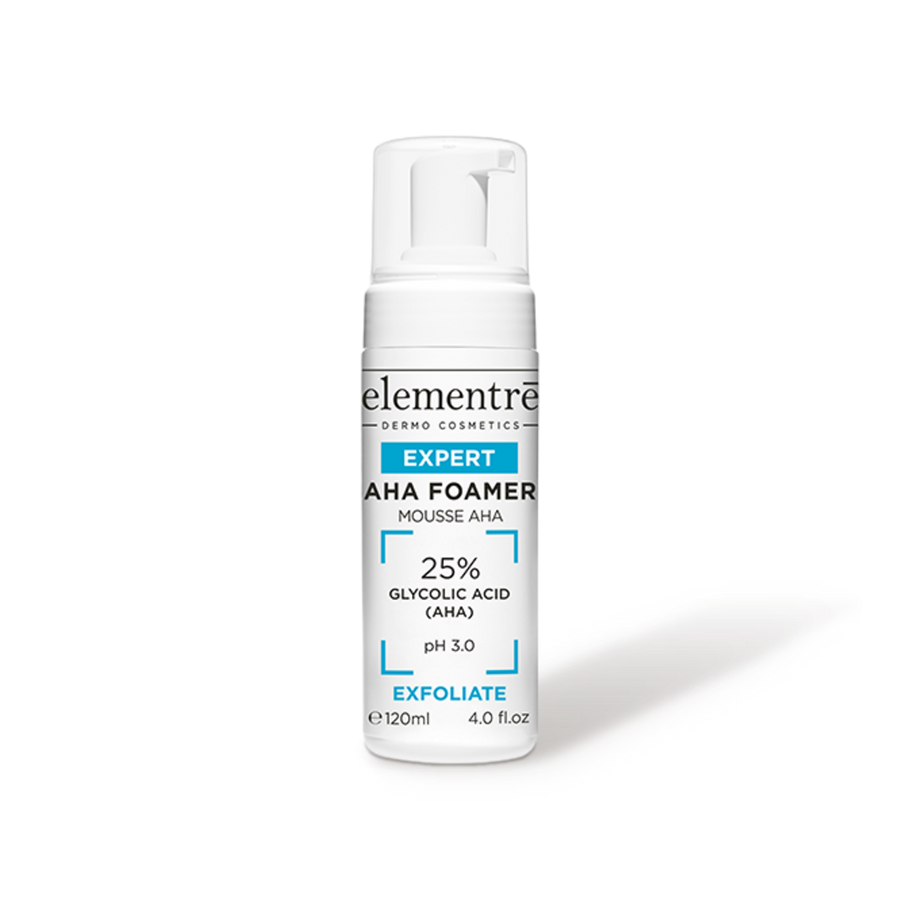 Expert AHA Foamer 25% 120 ml