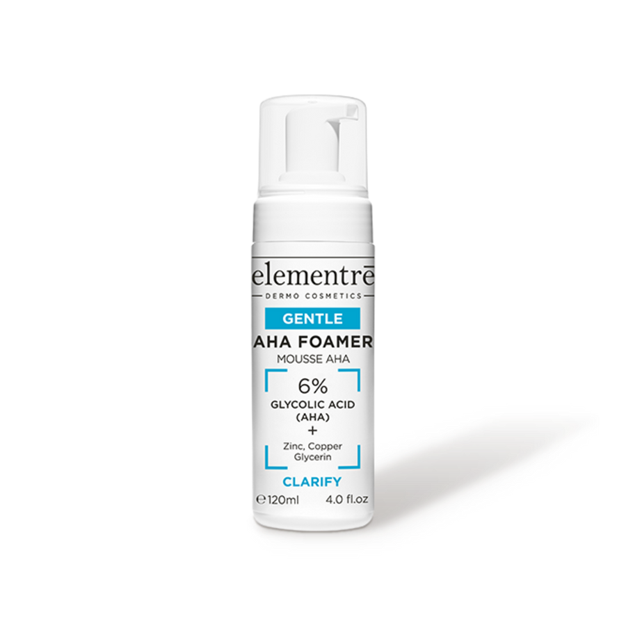 Gentle AHA Foamer 6% 120 ml