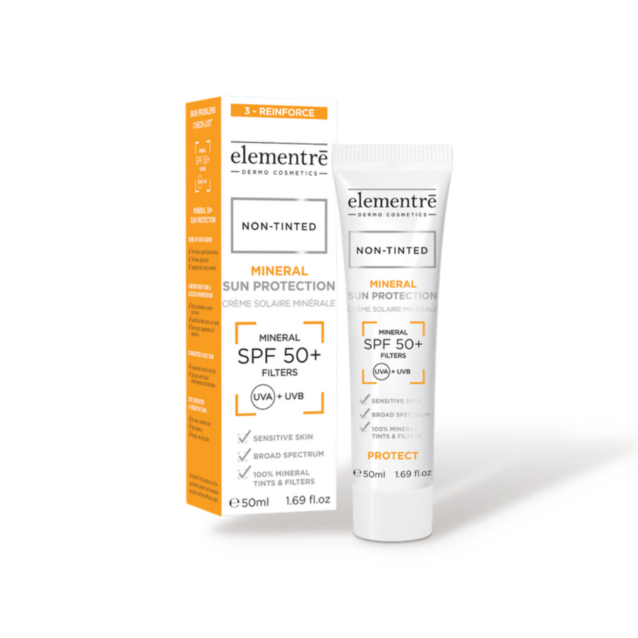 Mineral Sun Protection SPF50+ Non Tinted