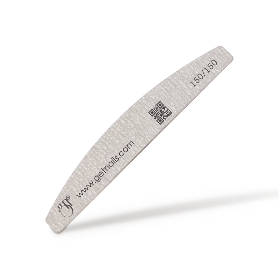 Pro File Zebra Halfmoon 150/150