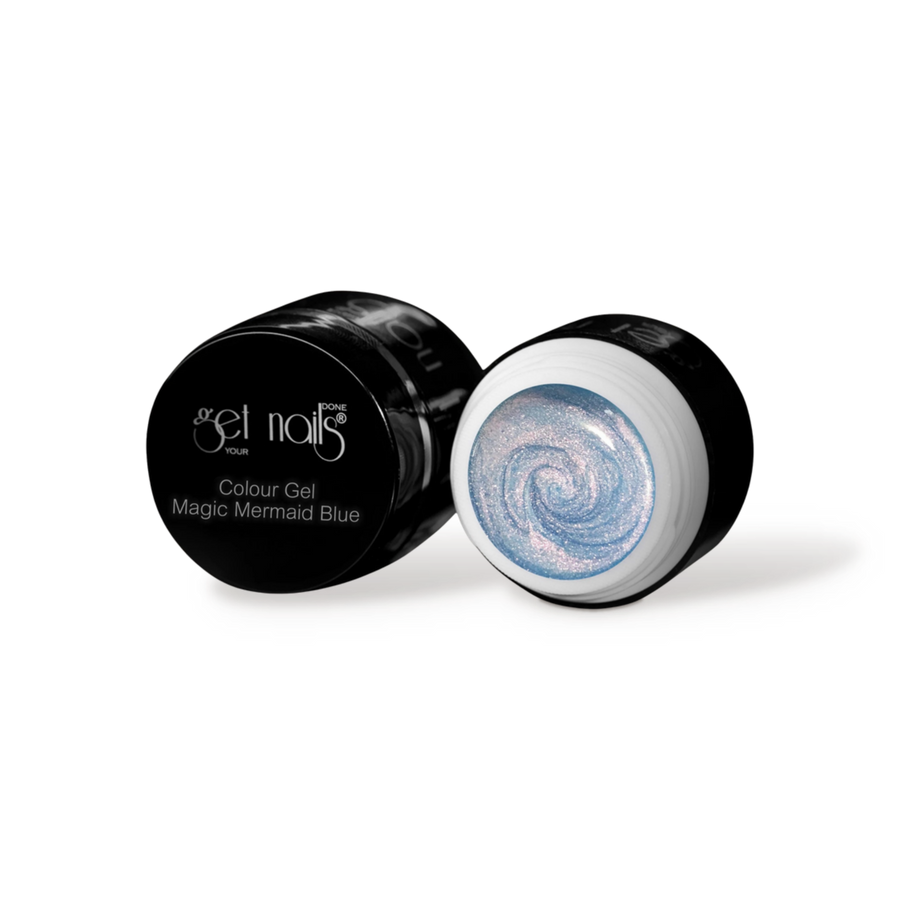 Colour Gel Magic Mermaid Blue 5 g