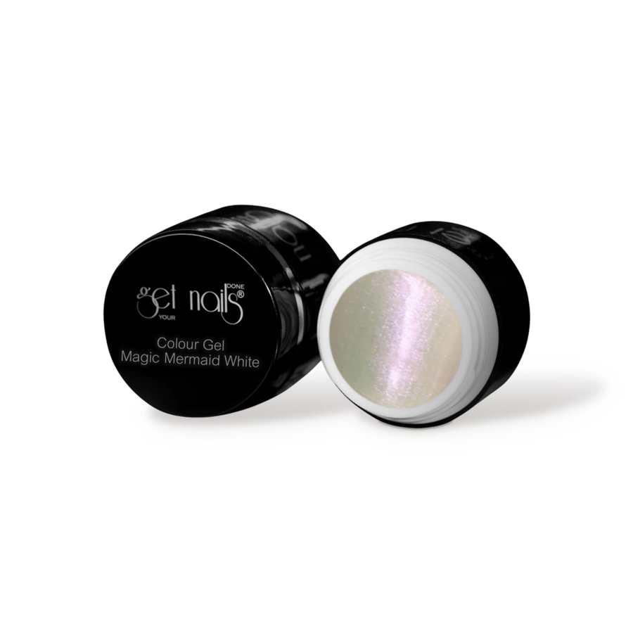 Colour Gel Magic Mermaid White 5 g