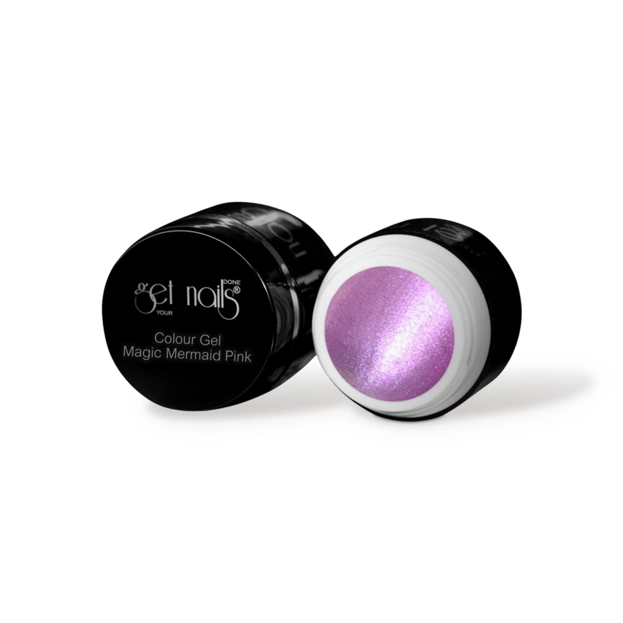 Värigeeli Magic Mermaid Pink 5g GN