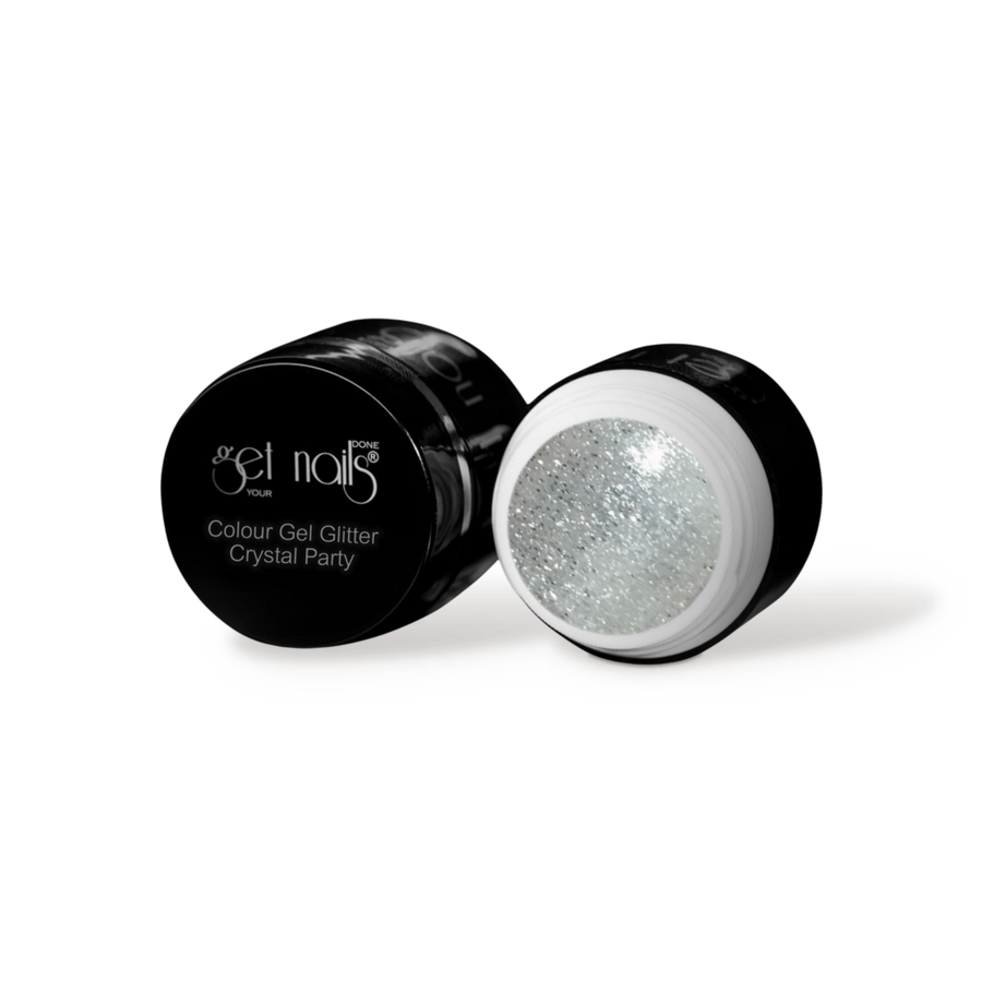 Colour Gel Glitter Crystal Party 5 g