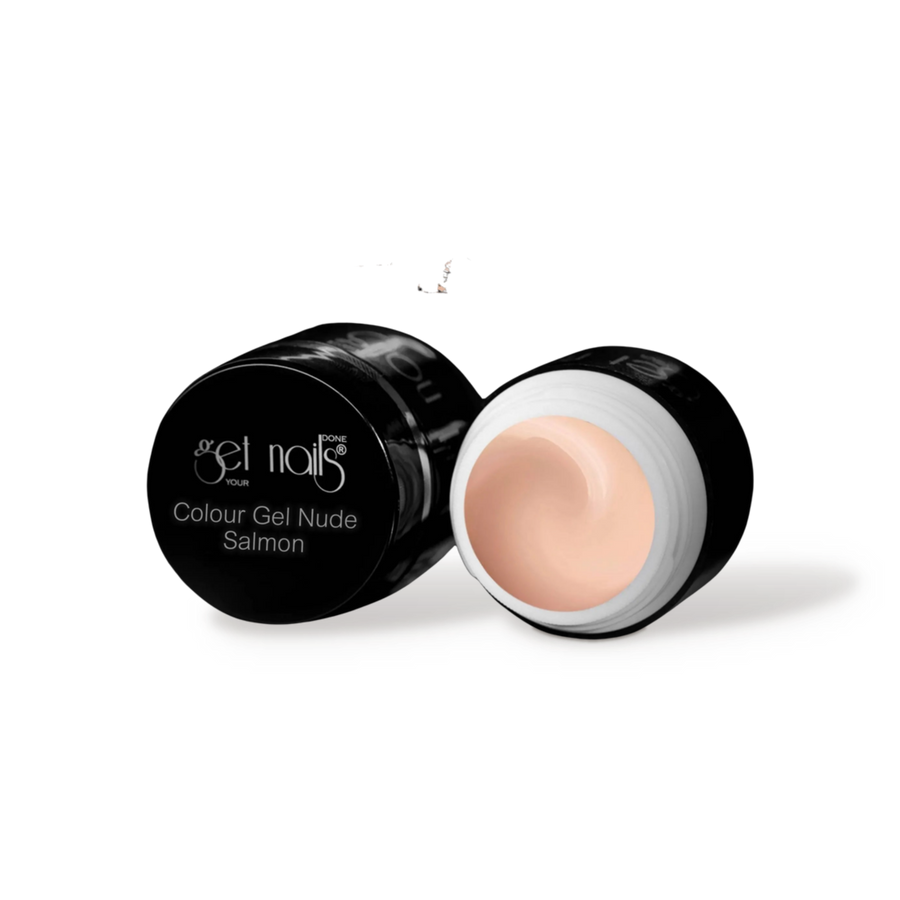 Colour Gel Nude Salmon 5 g