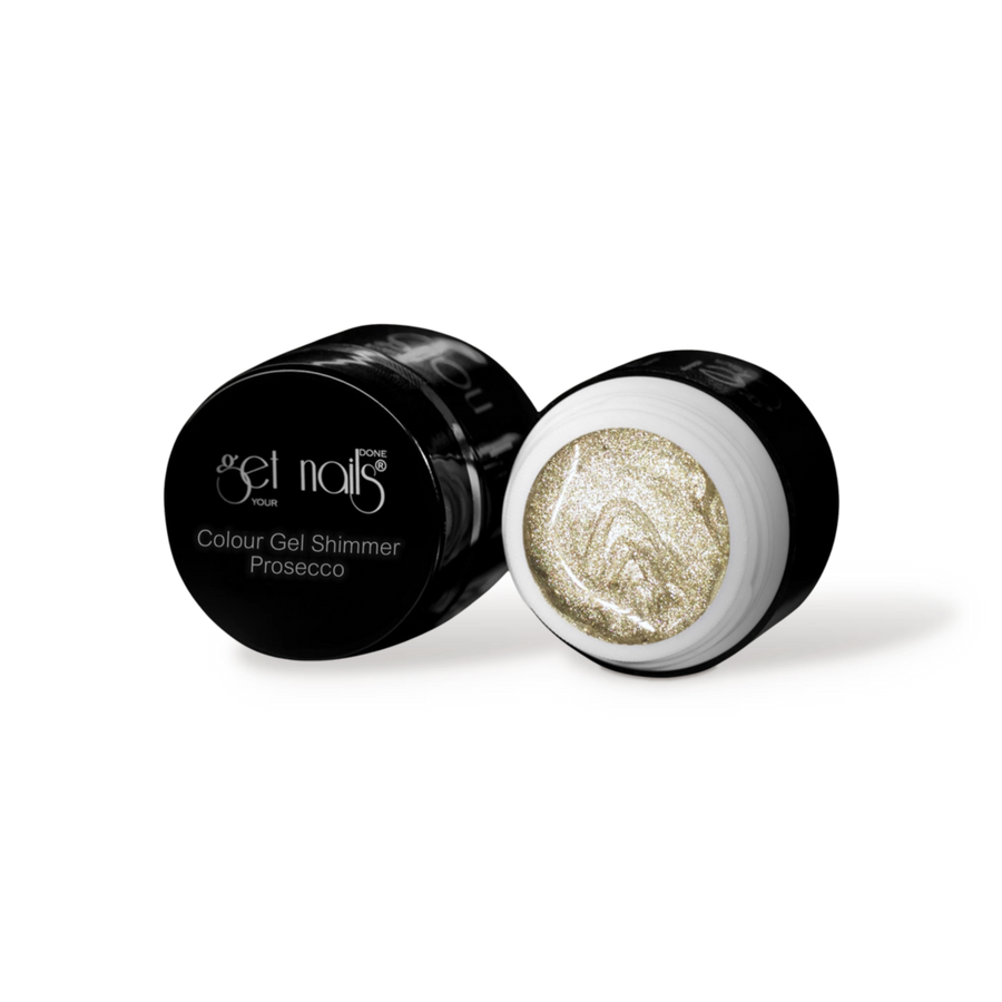 Colour Gel Shimmer Prosecco 5 g