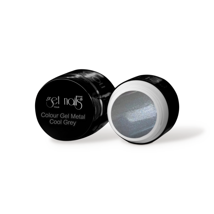 Väri Geeli Metal Cool Grey 5g GN