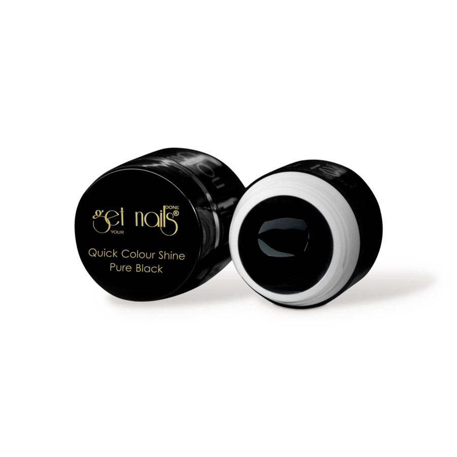 Quick Colour Shine Pure Black 5 g