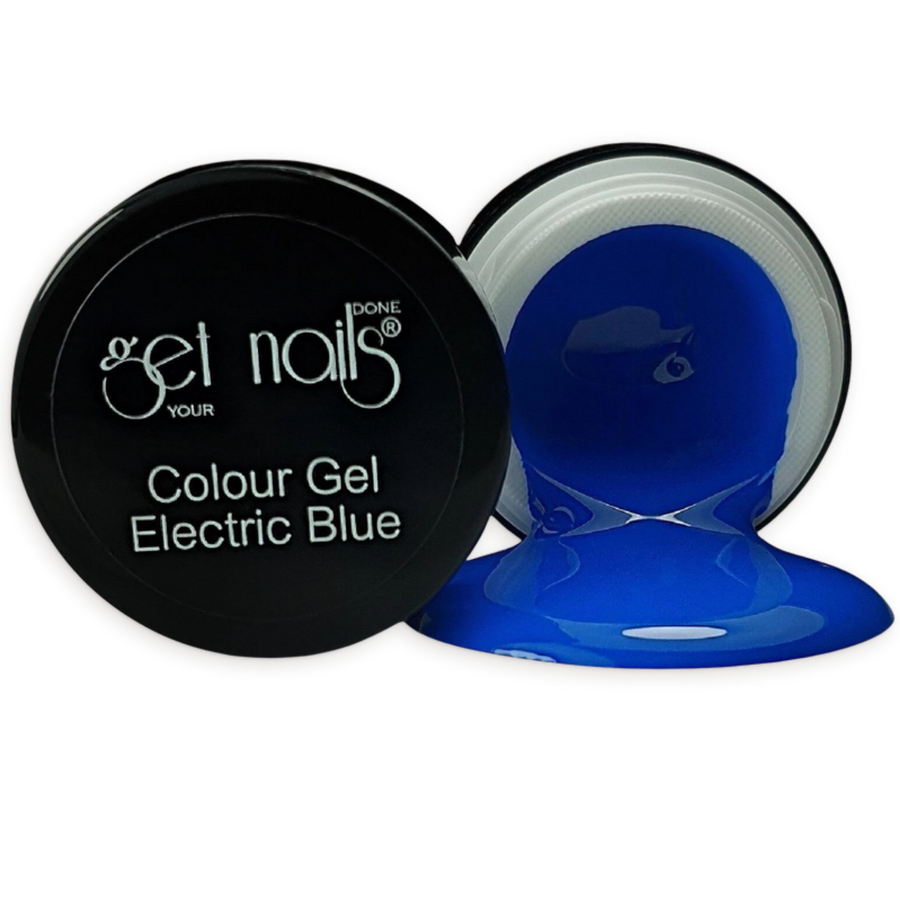Colour Gel Electric Blue 5 g