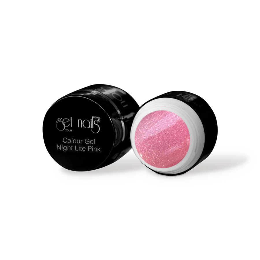 Night Lite Color Gel Pink 5g GN
