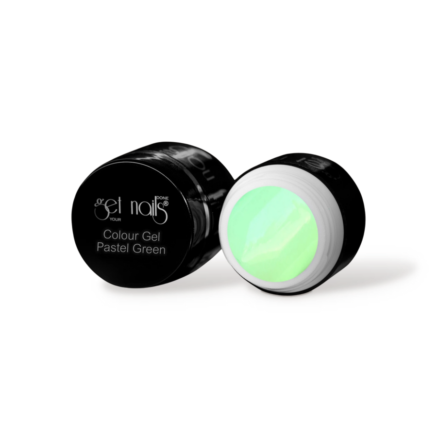 Colour Gel Pastel Green 5 g